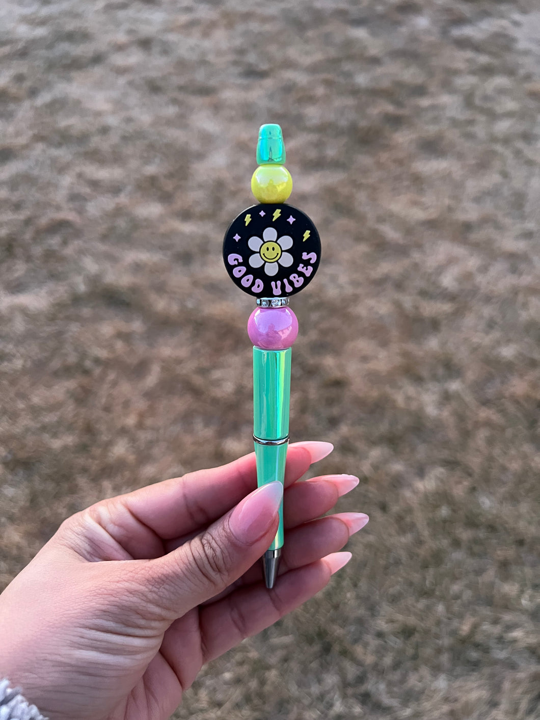 Good Vibes Pen