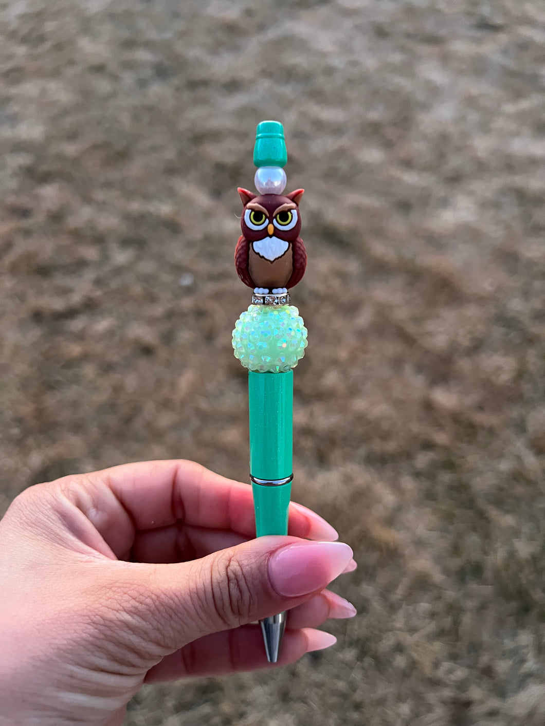 Owl Pen