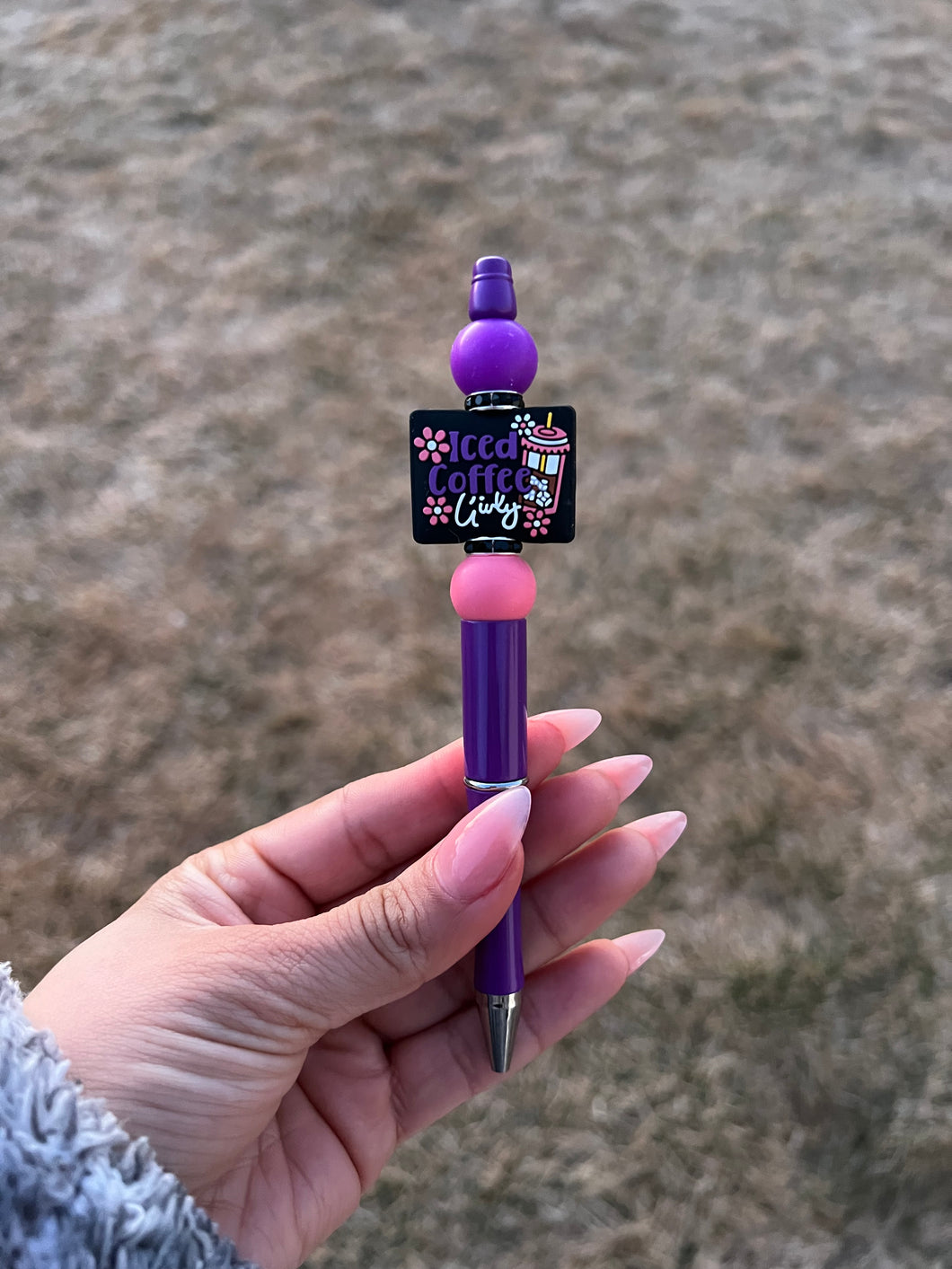 Iced Coffee Pen