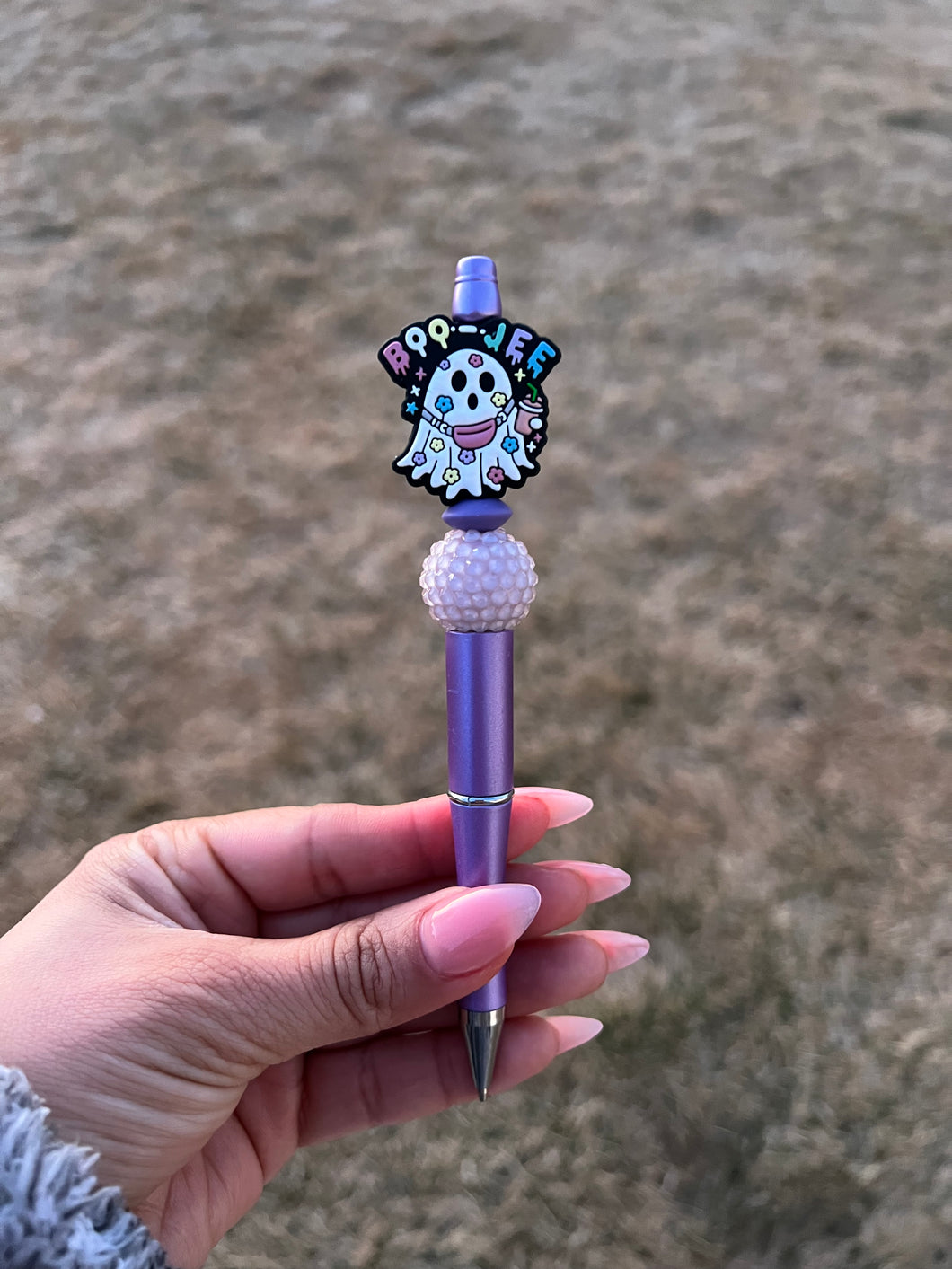 Ghost Pen