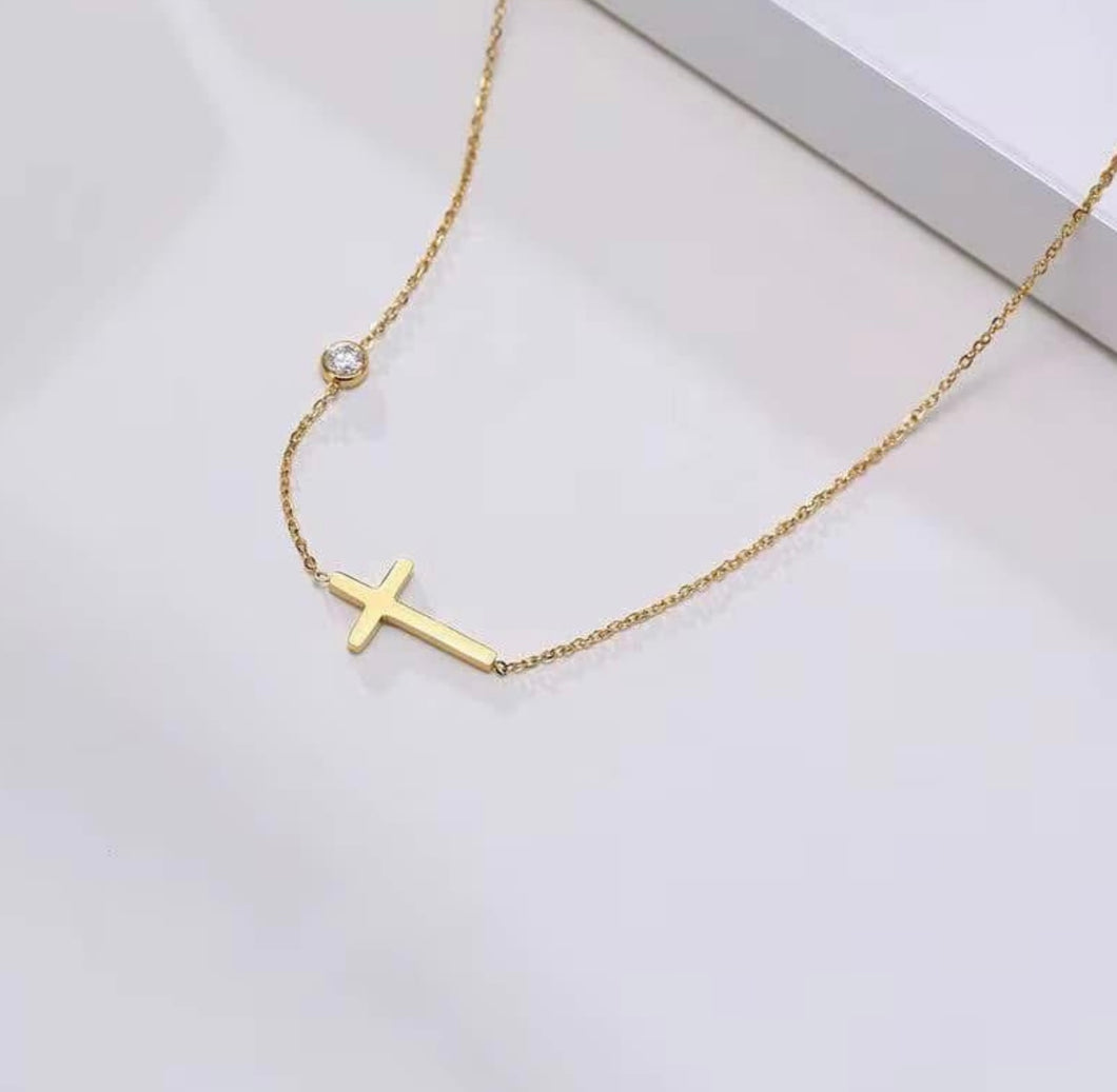 Cross Necklace